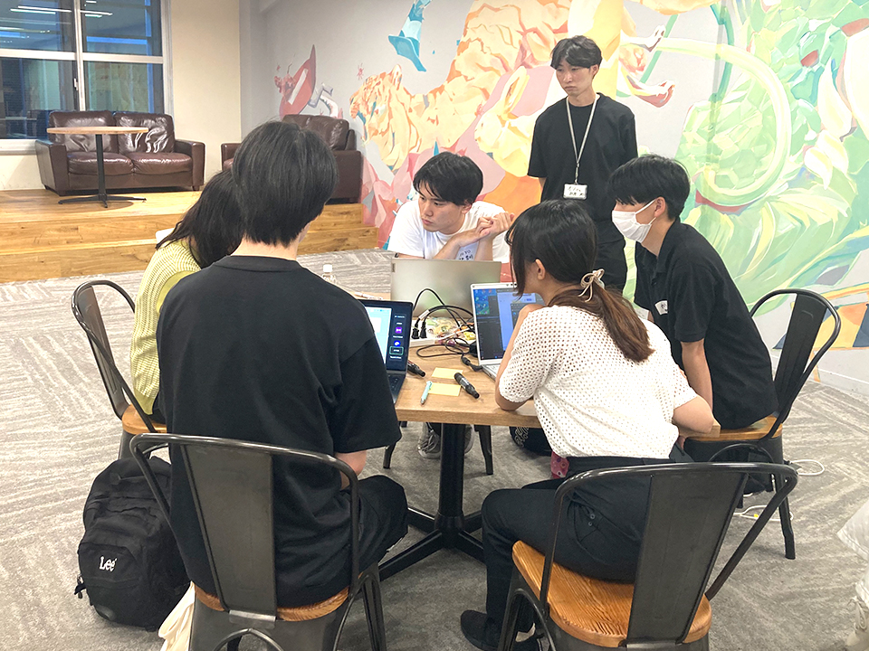 参加者の声 画像
