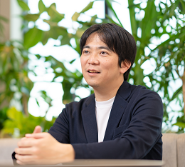 HiPro編集長 鏑木 陽二朗
