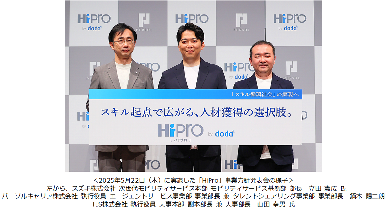 「HiPro」事業方針発表会