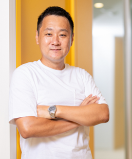 dodaキャンパス編集長 岡本 信也