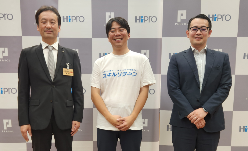 トークセッションの様子