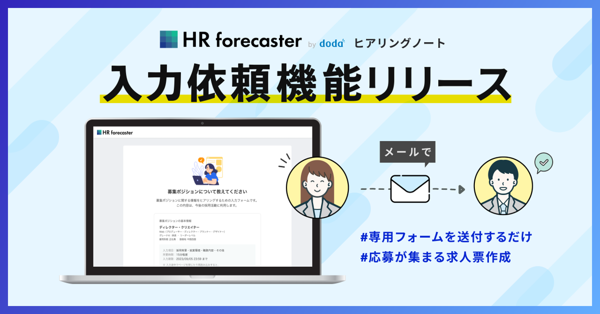 HR forecaster