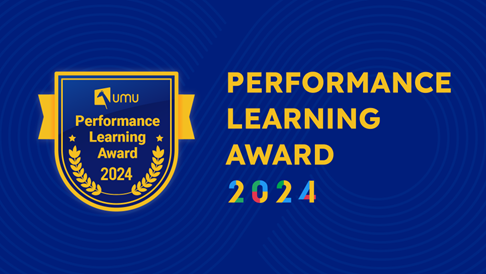 Performance Learning Award 2024