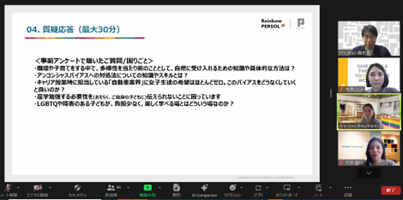 キャリア教育から考える「インクルーシブコミュニケーション」