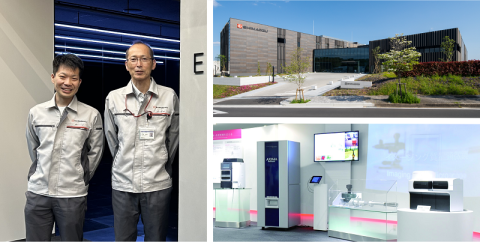株式会社島津製作所