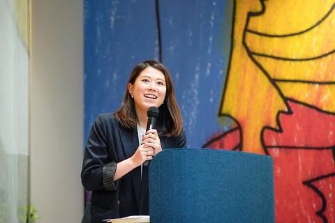 アルムナイ会場の様子06