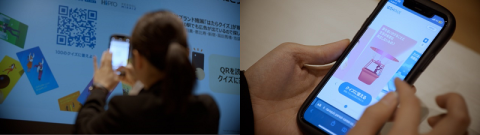 新卒全体研修の写真