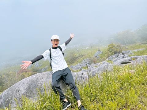 川嵜さん山